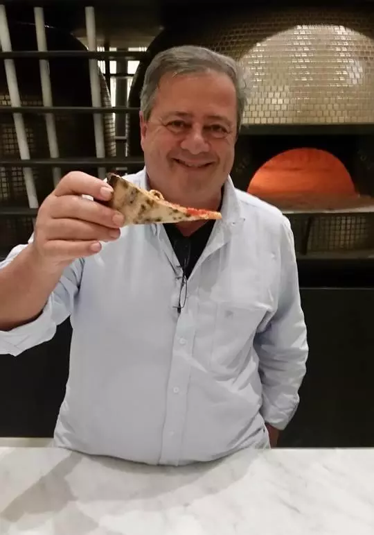 consulenza pizza romana marco lungo